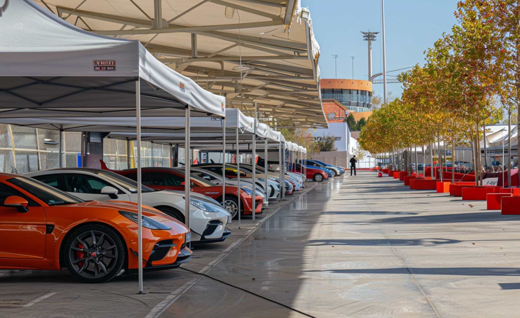 Madrid Car Experience