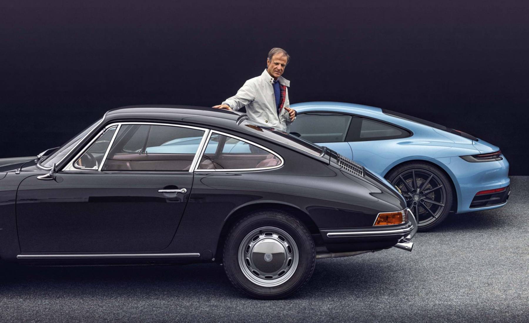 Michael Mauer Porsche