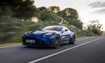 El nuevo Aston Martin Vantage se convierte en la edición más extrema de su historia