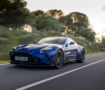 New Aston Martin Vantage