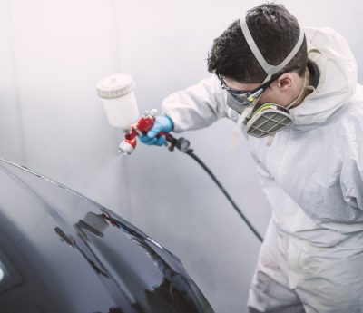 Reparar coche eléctrico