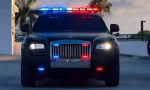 El primer Rolls-Royce como coche patrulla del mundo desata la polémica en Miami: revolución en las redes