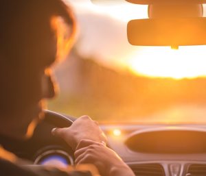 Deslumbramiento por el sol