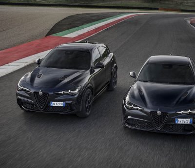 Quadrifoglio Super Sport