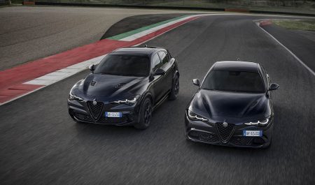 Quadrifoglio Super Sport