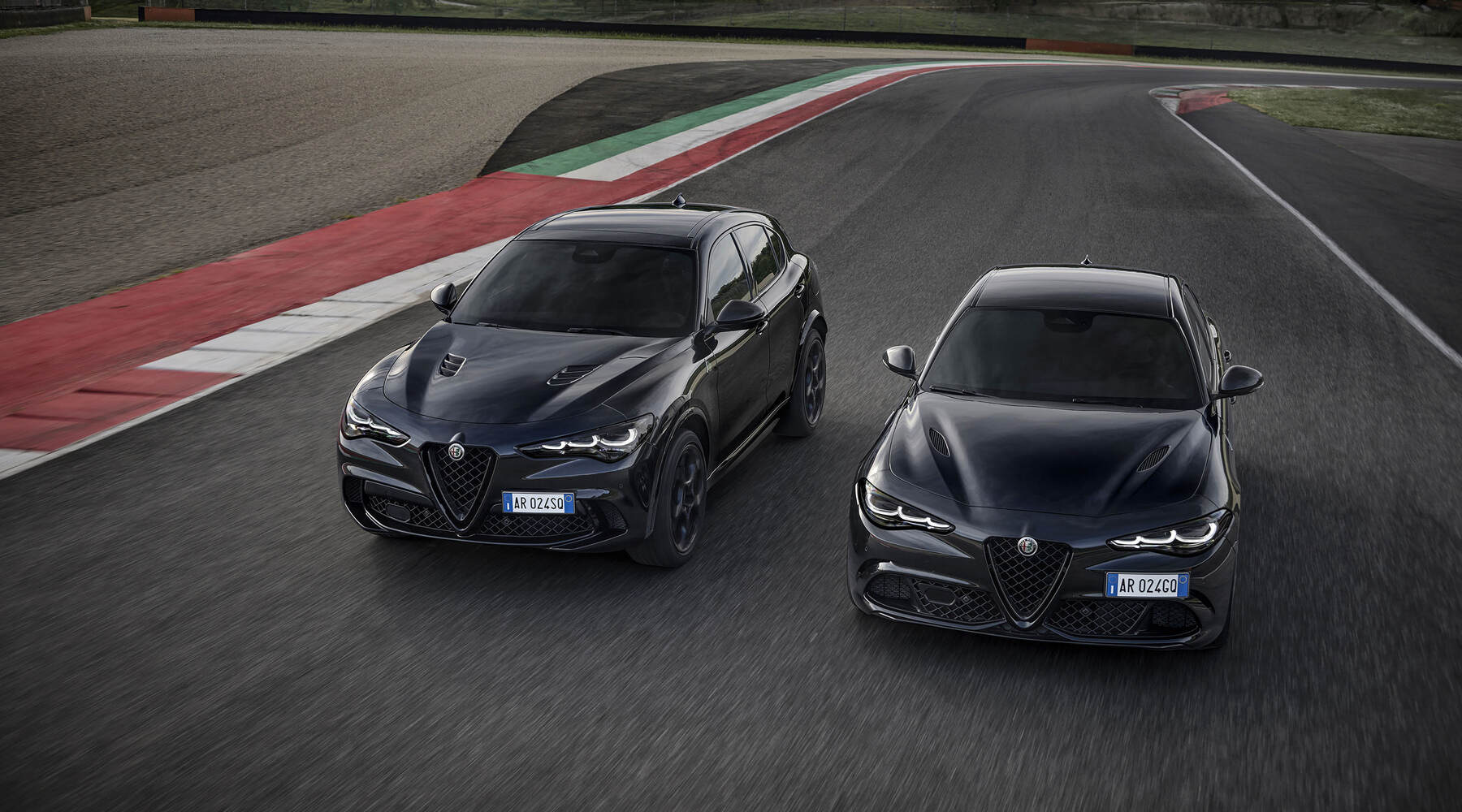 Quadrifoglio Super Sport