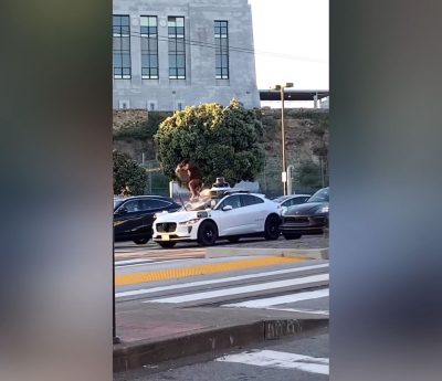 Taxi autónomo estados unidos