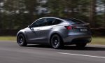 Se filtran las primeras imágenes del Tesla Model Y Júniper