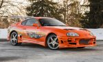 El icónico Toyota Supra de Paul Walker volverá en ‘Fast and Furious 11’