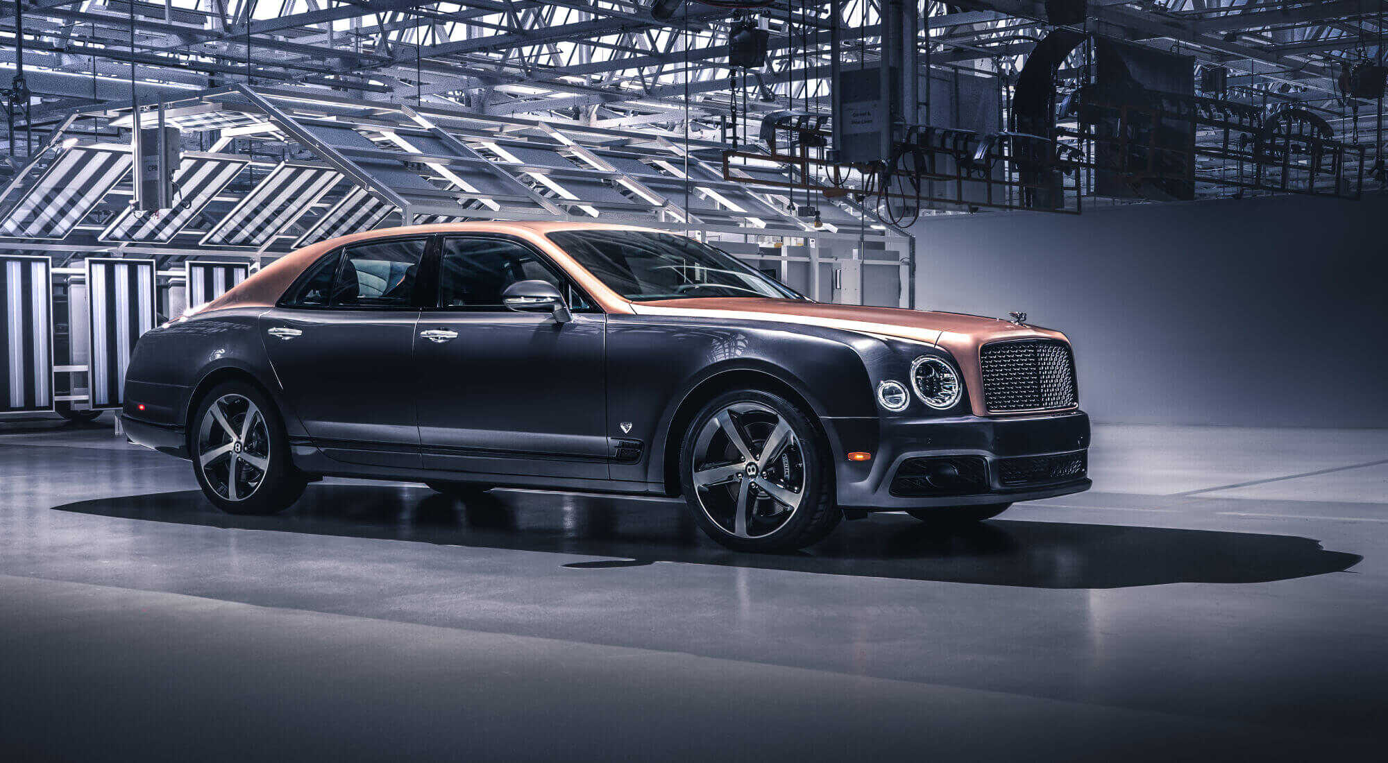 bentley