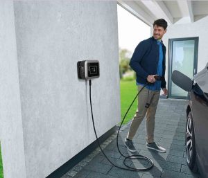 cargador para coche eléctrico lidl