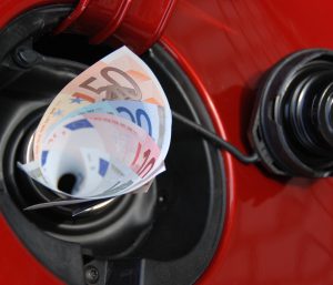 repostar combustible