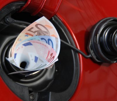 repostar combustible