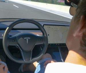 autopilot tesla