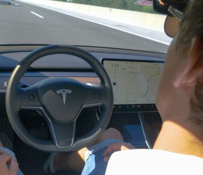 autopilot tesla