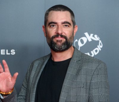 dani mateo accidente