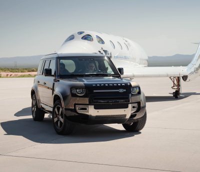 Land Rover Taylor Swift