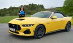 Ford Mustang 2024: el ‘pony’ sigue siendo el líder de la manada