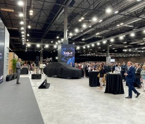 Madrid Car Experience