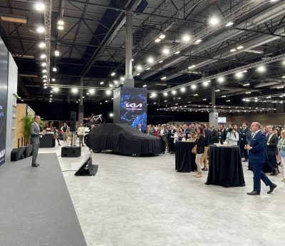 Madrid Car Experience