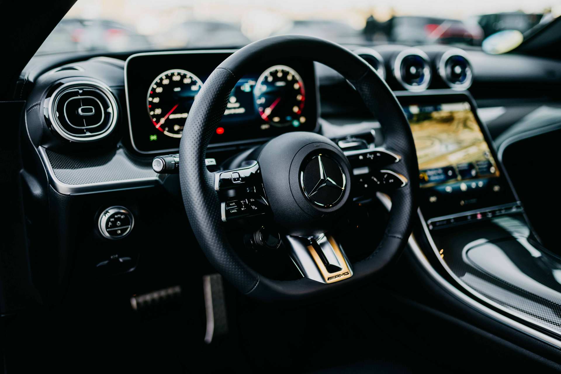 Mercedes-AMG GT 63 Coupé