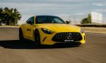 El Mercedes-AMG GT 63 Coupé tiene 585 CV, pero también es un coche práctico