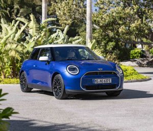 Mini Cooper eléctrico