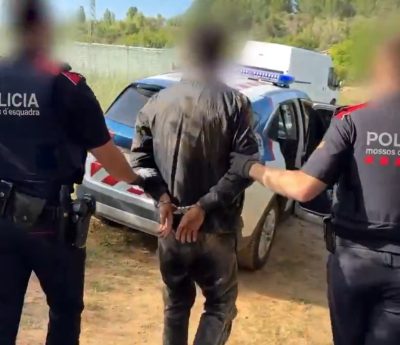 robo coches cataluña