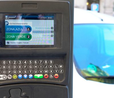 horario estacionamiento regulado madrid