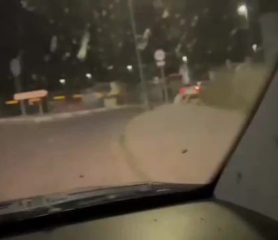 persecución guardia civil