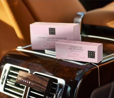 rituals ambientador coche
