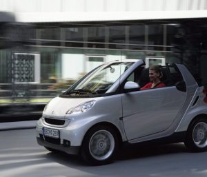 smart fortwo pérdidas
