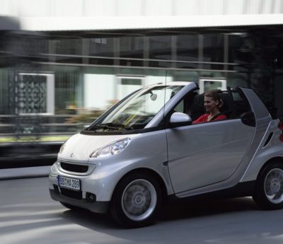 smart fortwo pérdidas