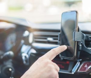 soporte móvil coche