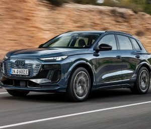 Audi Q6 e-tron