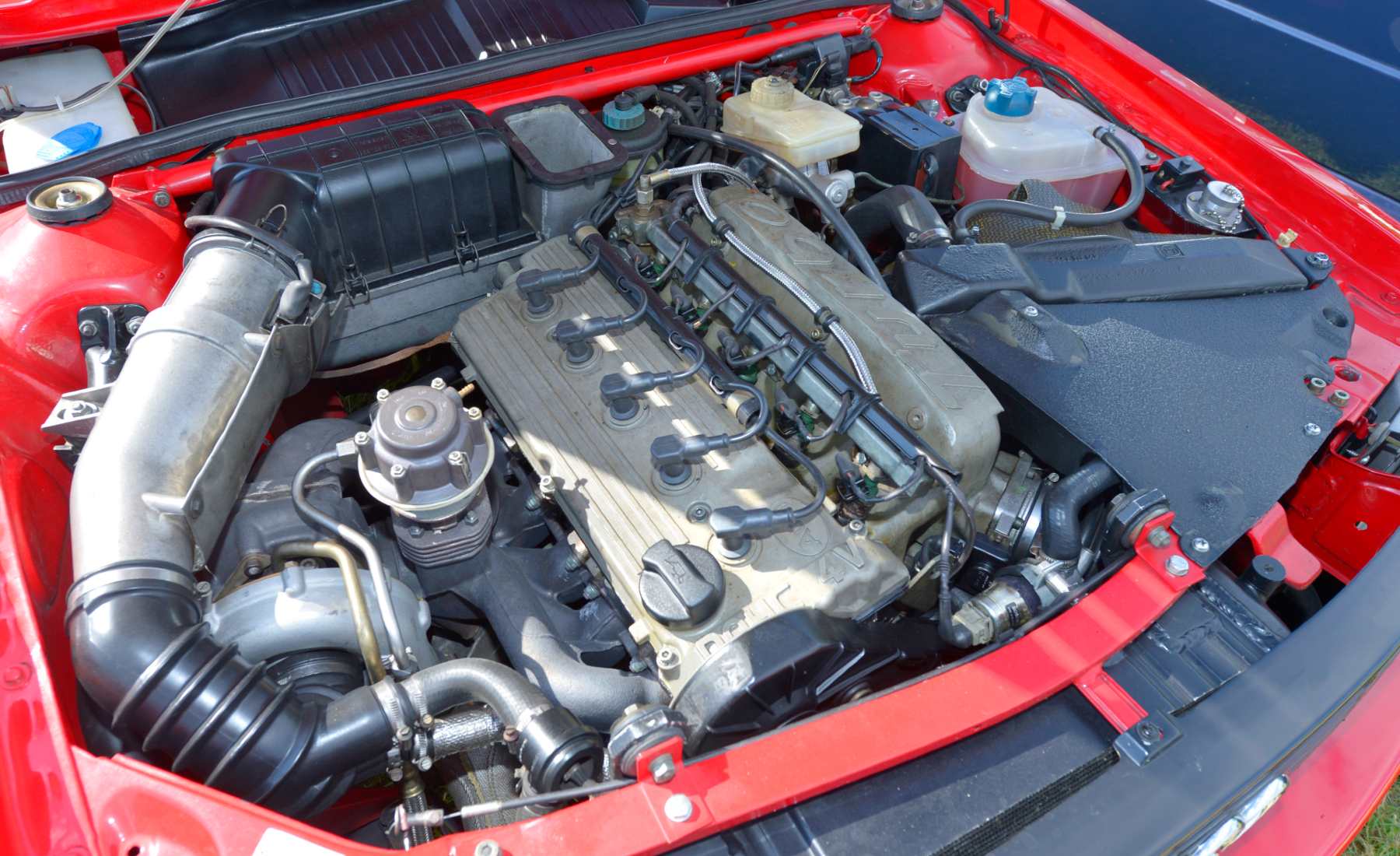 Audi Quattro Sport Coupé