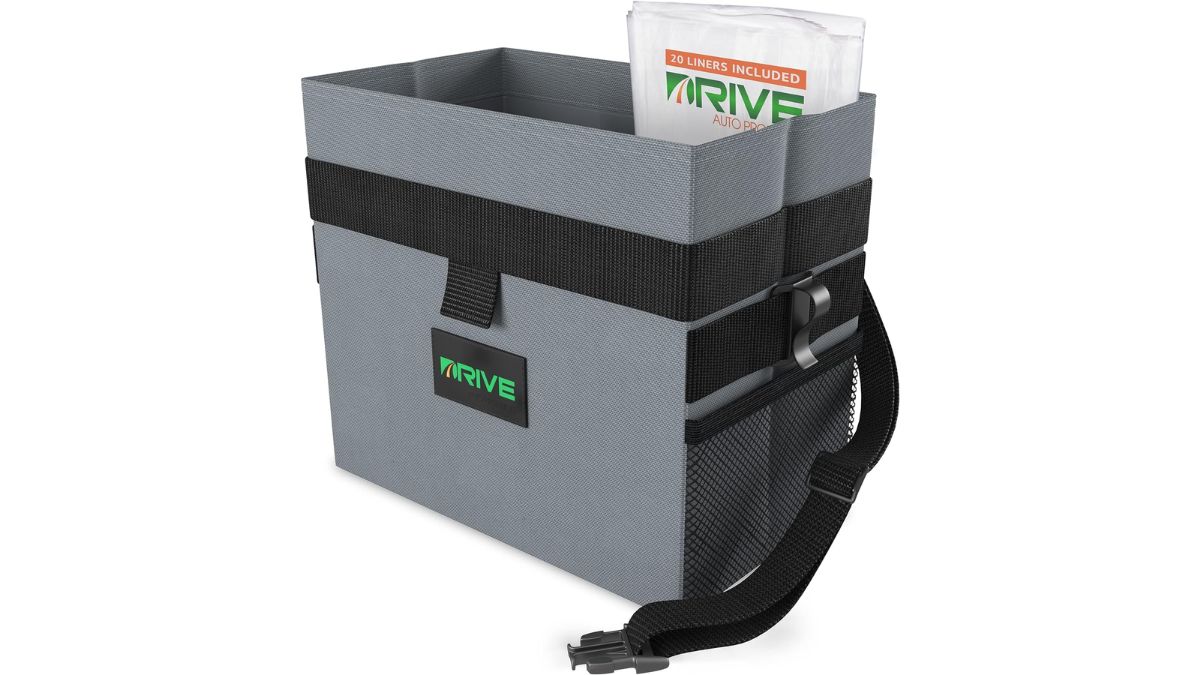 Bolsa de basura para el coche impermeable y de buena calidad