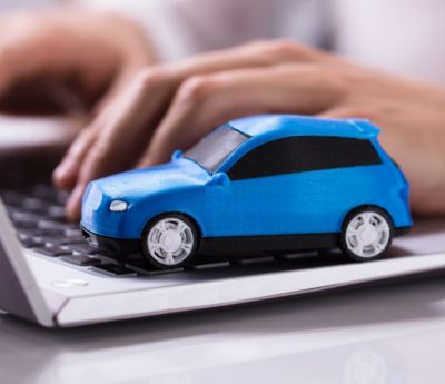 Así funciona el buscador de modelo de coches de Amazon