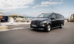 Mercedes-Benz lleva su Clase V hasta el siguiente nivel