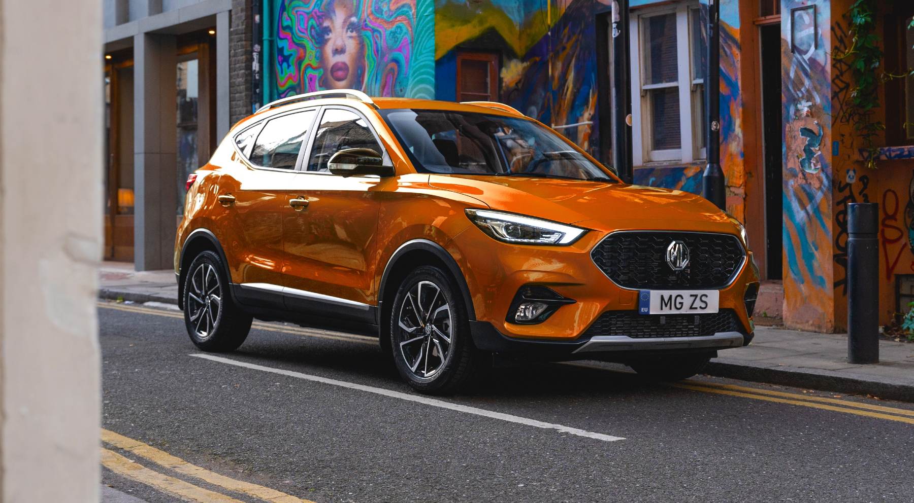 Coches chinos más vendidos en España