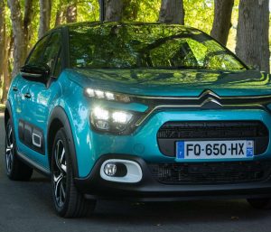 Coches más vendidos