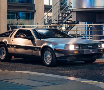 DeLorean DMC-12