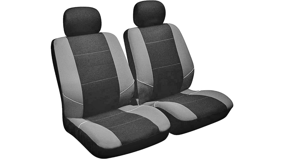 Fundas de asiento para el coche. 