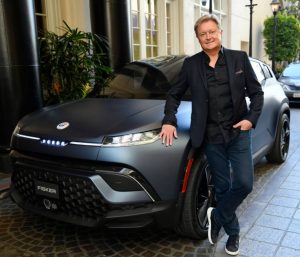 Henrik Fisker