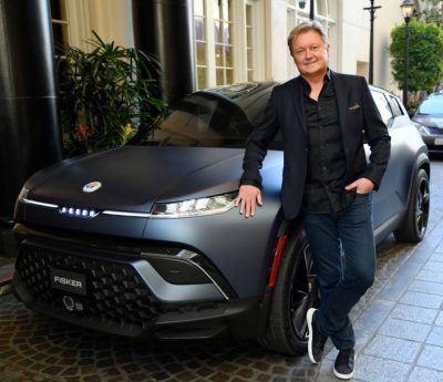 Henrik Fisker