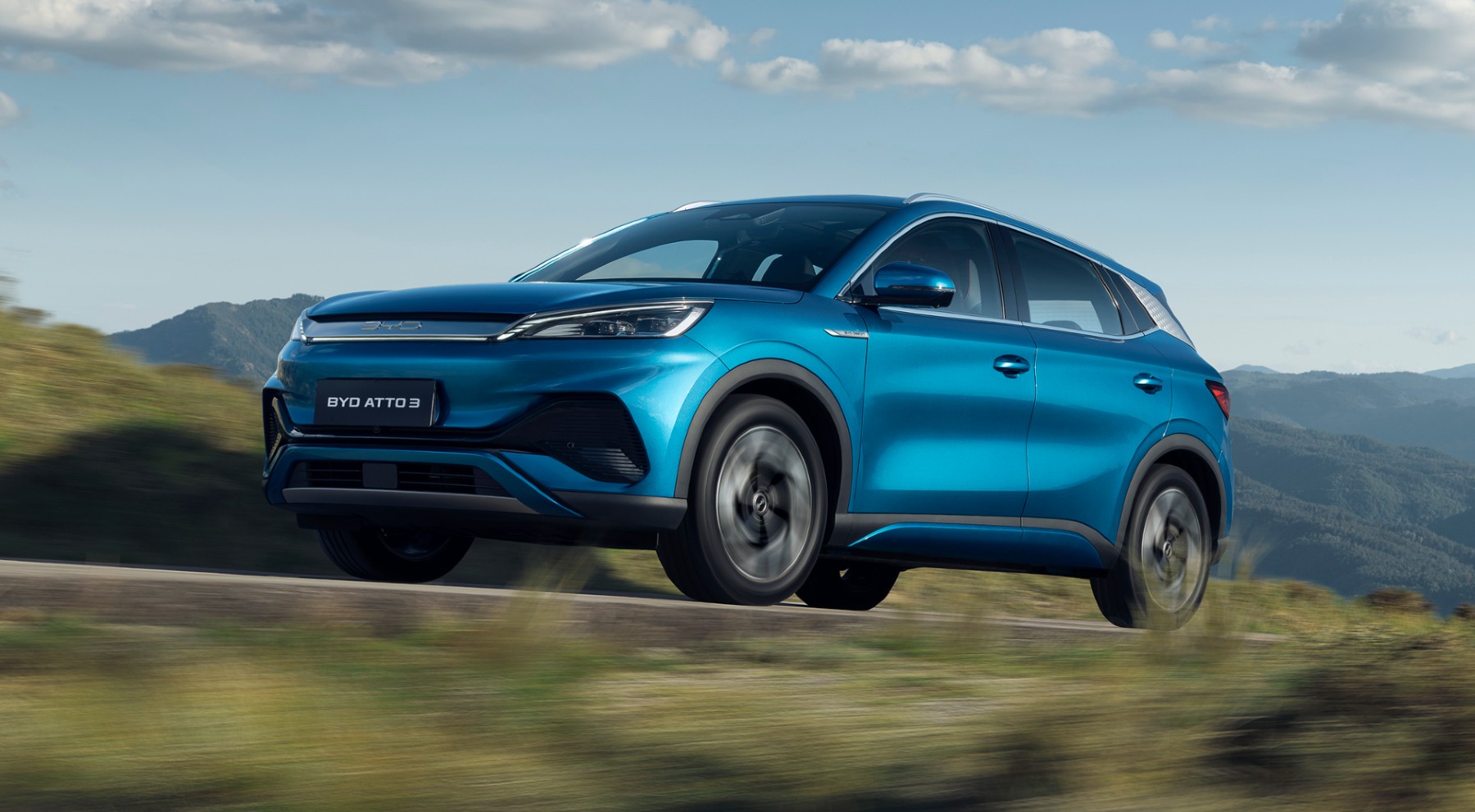 Impuestos coches eléctricos chinos