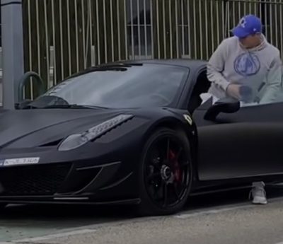 Kroos Ferrari