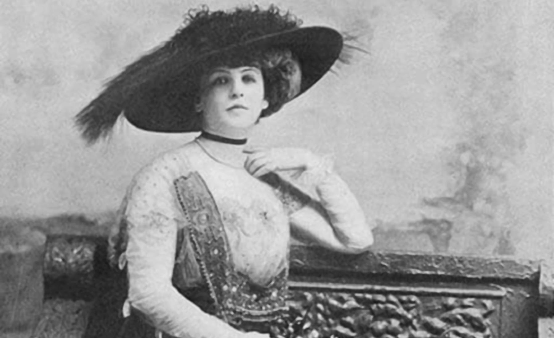 Mary Anderson inventora del limpiaparabrisas