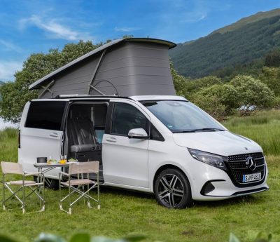 Mercedes-Benz Clase V Marco Polo