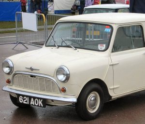 mini Morris subasta